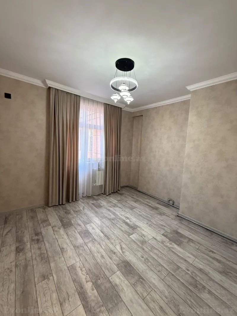 Satılır 2 otaqlı Mənzil Yeni tikili 55 m² İnşaatçılar m. - şəkil 10