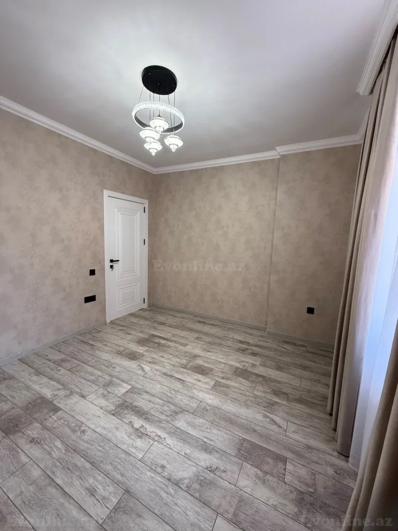 Satılır 2 otaqlı Mənzil Yeni tikili 55 m² İnşaatçılar m. - şəkil 11