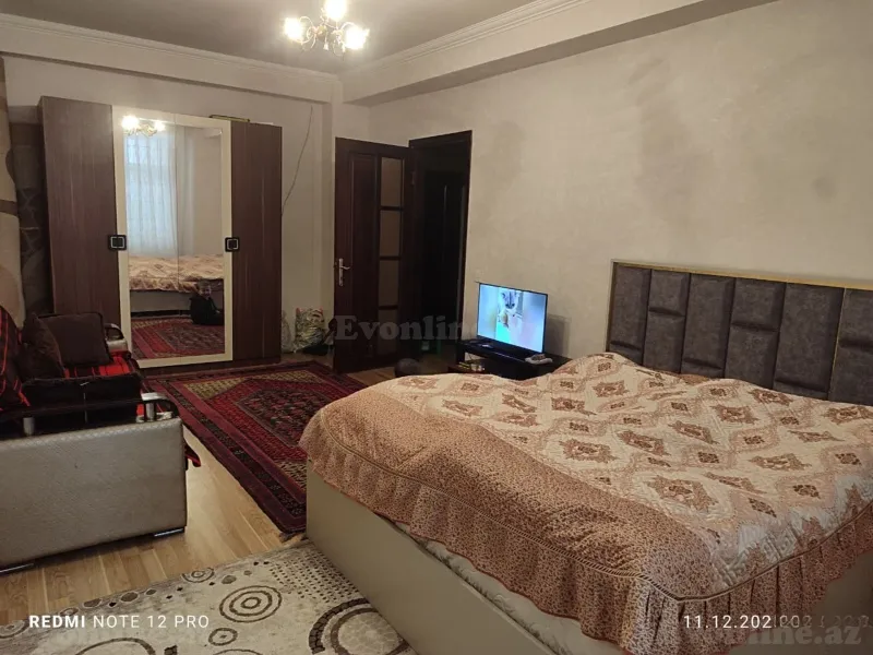 Satılır 1 otaqlı Mənzil Yeni tikili 51 m² Xırdalan