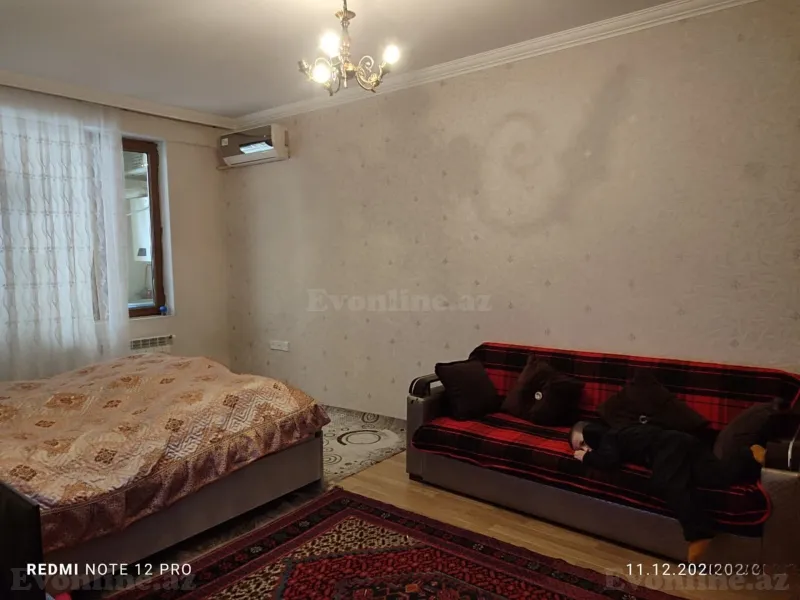 Satılır 1 otaqlı Mənzil Yeni tikili 51 m² Xırdalan - şəkil 2