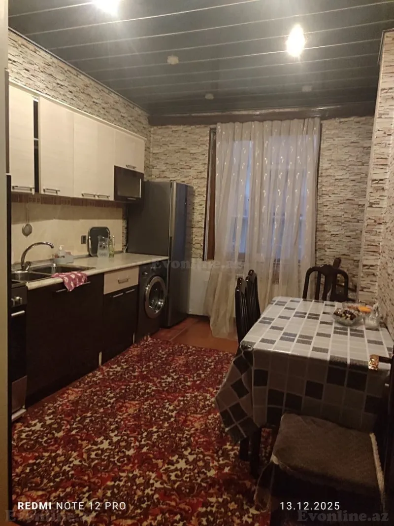Satılır 1 otaqlı Mənzil Yeni tikili 51 m² Xırdalan - şəkil 3