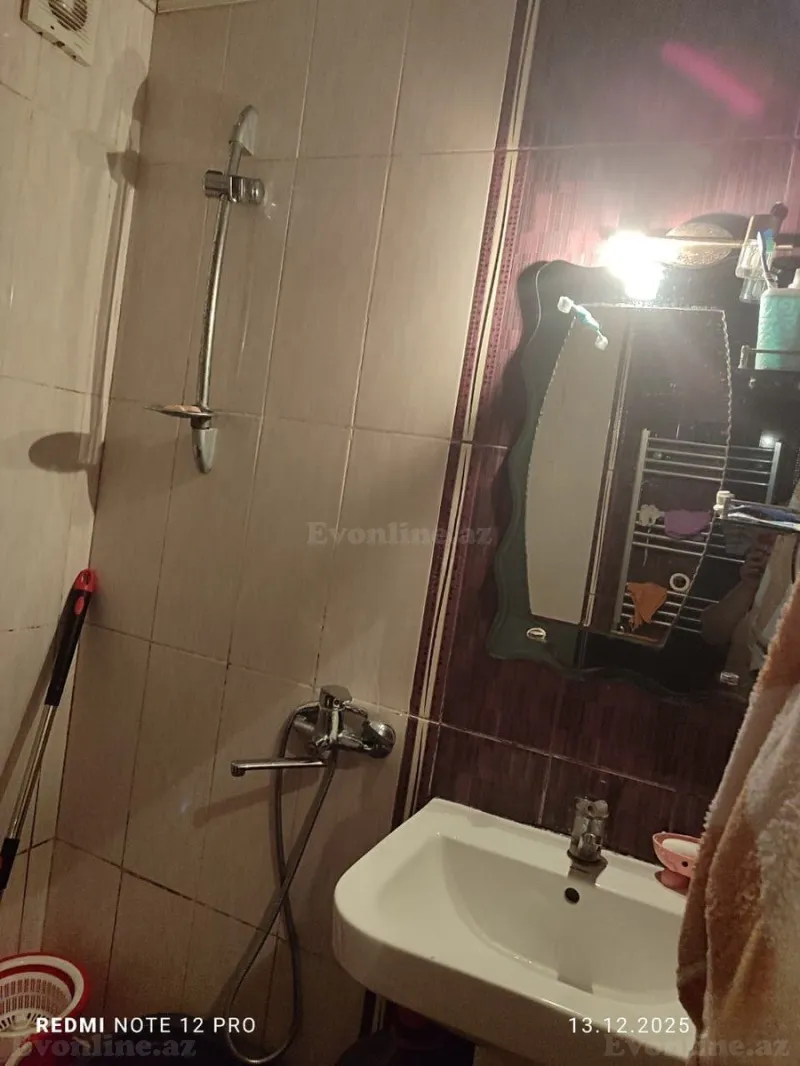 Satılır 1 otaqlı Mənzil Yeni tikili 51 m² Xırdalan - şəkil 4