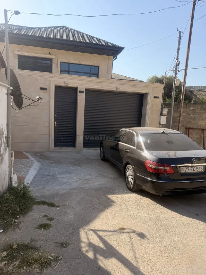Kirayə verilir 1 otaqlı Həyət evi 40 m² Badamdar
