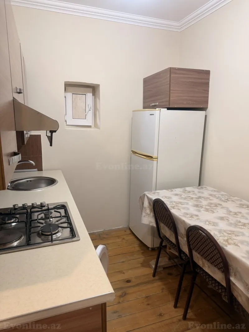 Kirayə verilir 1 otaqlı Həyət evi 40 m² Badamdar - şəkil 7
