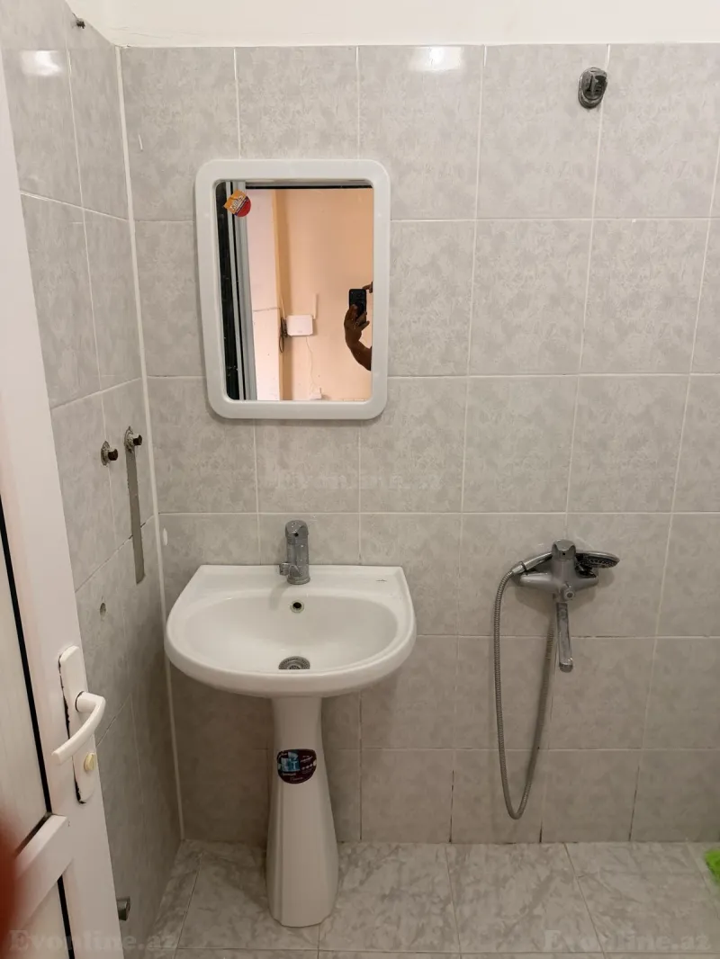 Kirayə verilir 1 otaqlı Həyət evi 40 m² Badamdar - şəkil 12