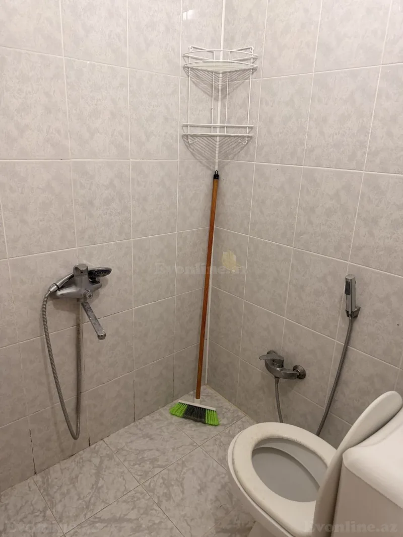 Kirayə verilir 1 otaqlı Həyət evi 40 m² Badamdar - şəkil 13