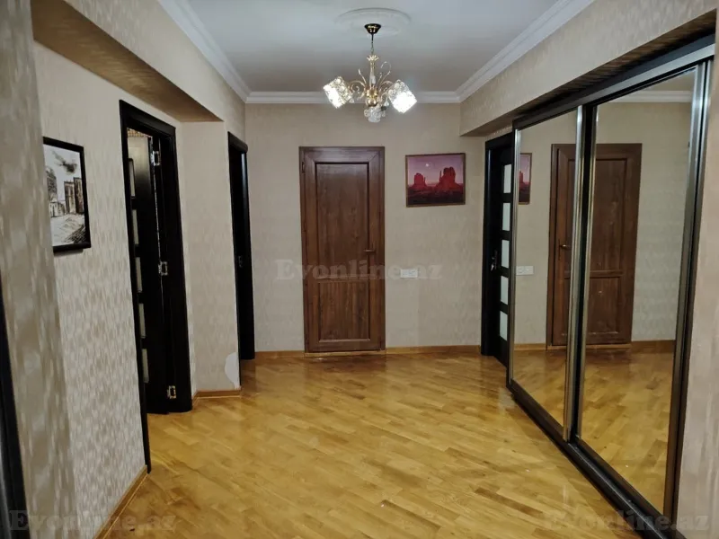 Kirayə verilir 2 otaqlı Mənzil Yeni tikili 80 m² Badamdar - şəkil 3