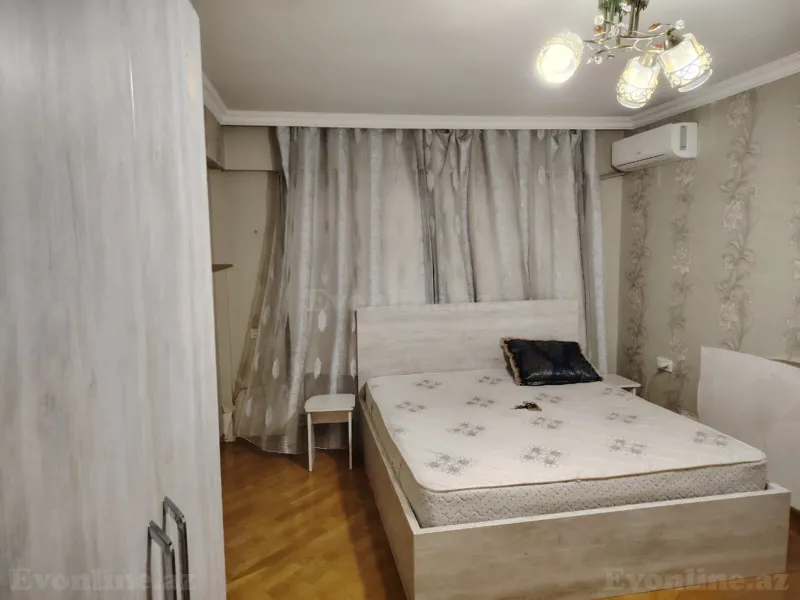 Kirayə verilir 2 otaqlı Mənzil Yeni tikili 80 m² Badamdar - şəkil 5