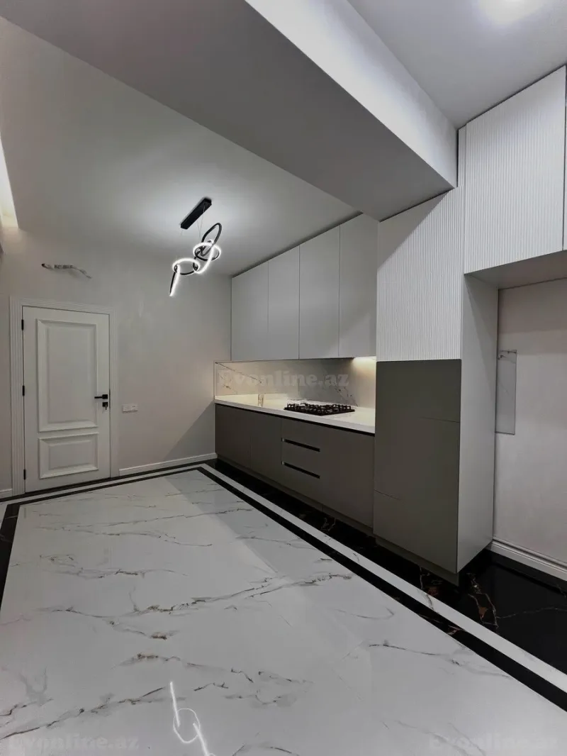 Satılır 3 otaqlı Mənzil Yeni tikili 101 m² Bakmil m. - şəkil 8
