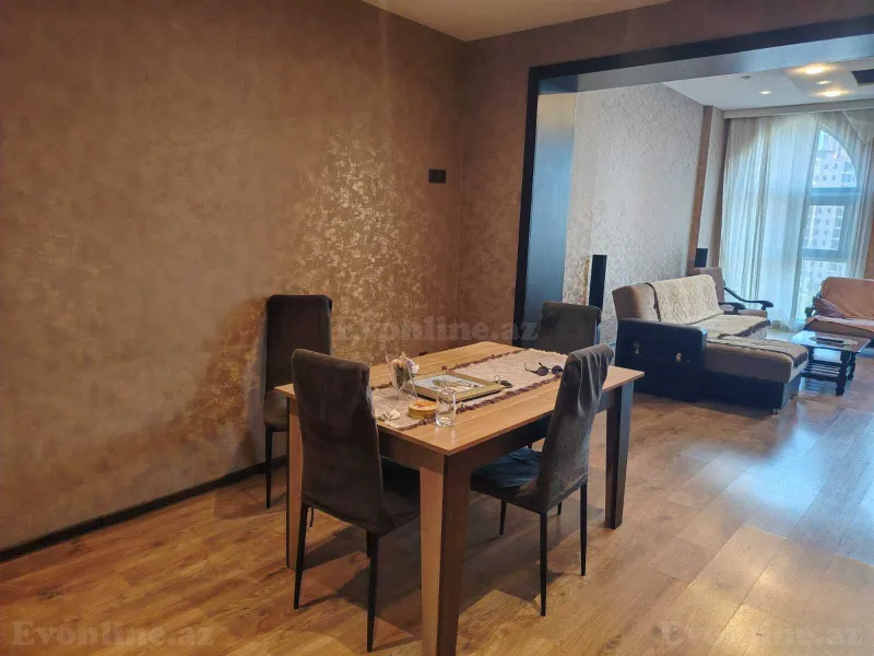 Kirayə verilir 2 otaqlı Mənzil Köhnə tikili 80 m² 28 May m. - şəkil 6