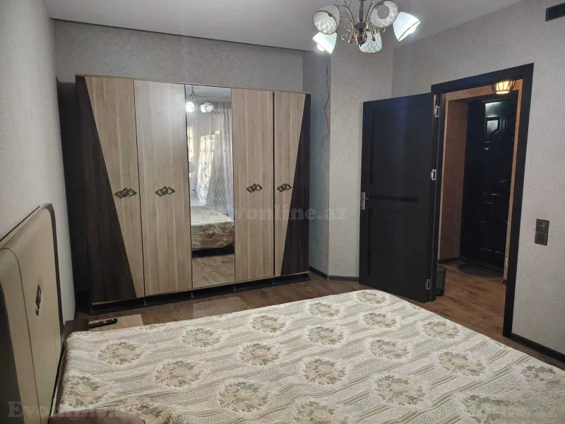 Kirayə verilir 2 otaqlı Mənzil Köhnə tikili 80 m² 28 May m. - şəkil 7