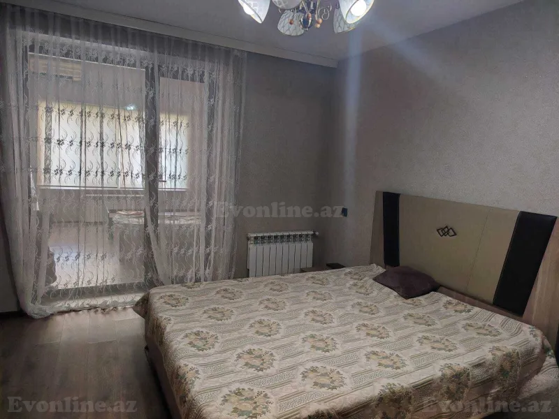 Kirayə verilir 2 otaqlı Mənzil Köhnə tikili 80 m² 28 May m. - şəkil 9