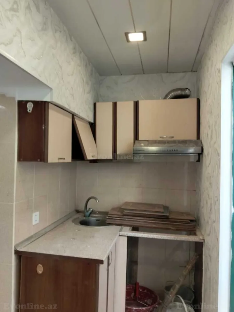 Satılır 2 otaqlı Həyət evi 32 m² Bayıl - şəkil 9