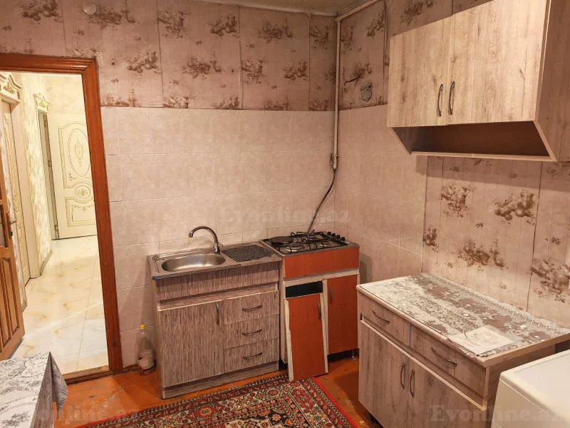 Kirayə verilir 4 otaqlı Mənzil Köhnə tikili 80 m² Neftçilər m. - şəkil 13