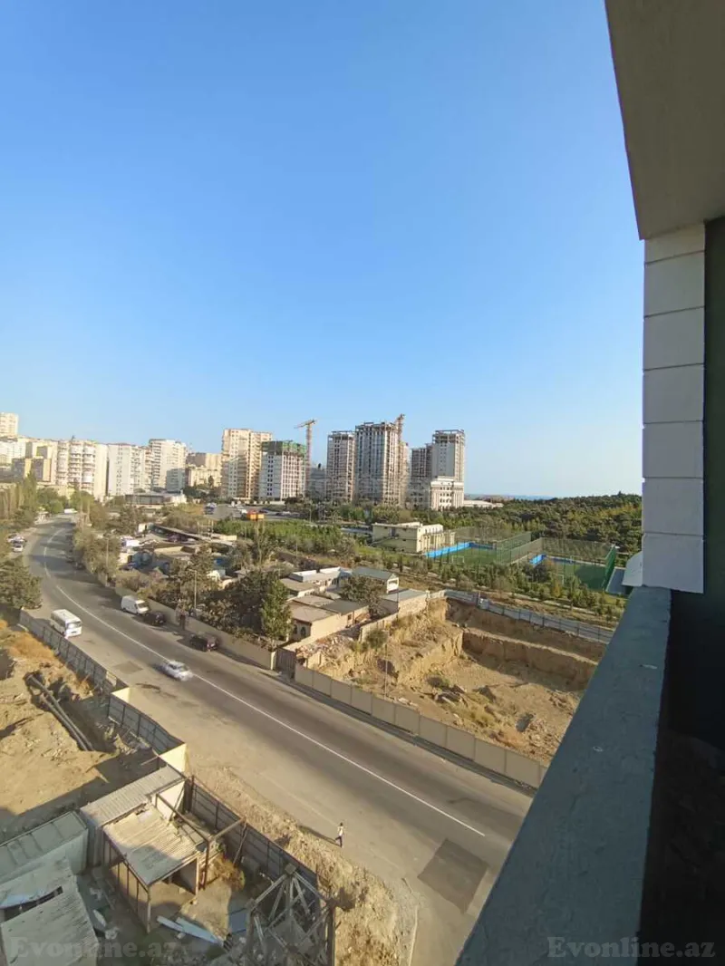 Satılır 4 otaqlı Mənzil Yeni tikili 178.7 m² Həzi Aslanov m. - şəkil 2