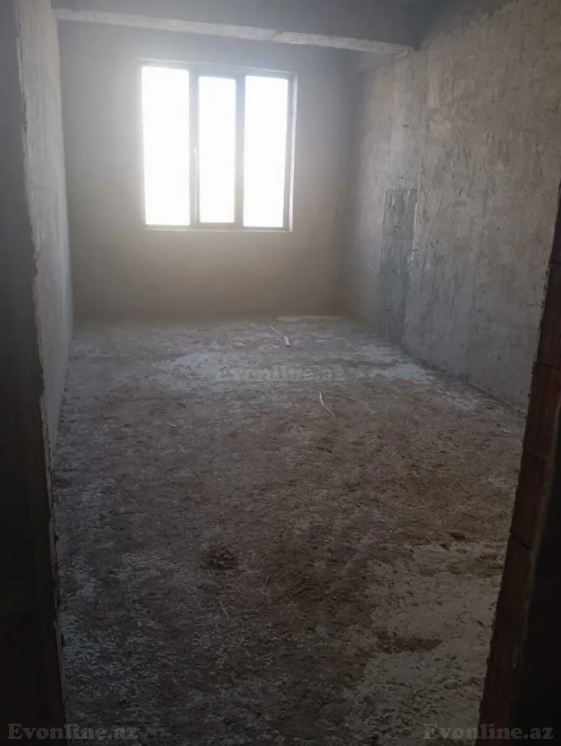 Satılır 4 otaqlı Mənzil Yeni tikili 178.7 m² Həzi Aslanov m. - şəkil 3