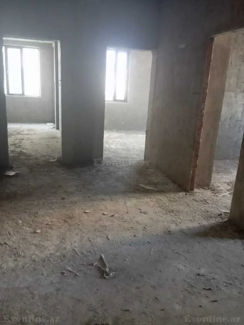 Satılır 4 otaqlı Mənzil Yeni tikili 178.7 m² Həzi Aslanov m. - şəkil 4