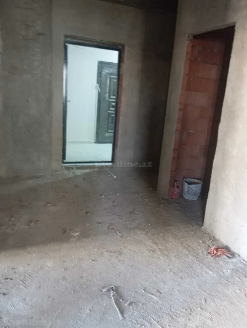Satılır 4 otaqlı Mənzil Yeni tikili 178.7 m² Həzi Aslanov m. - şəkil 6