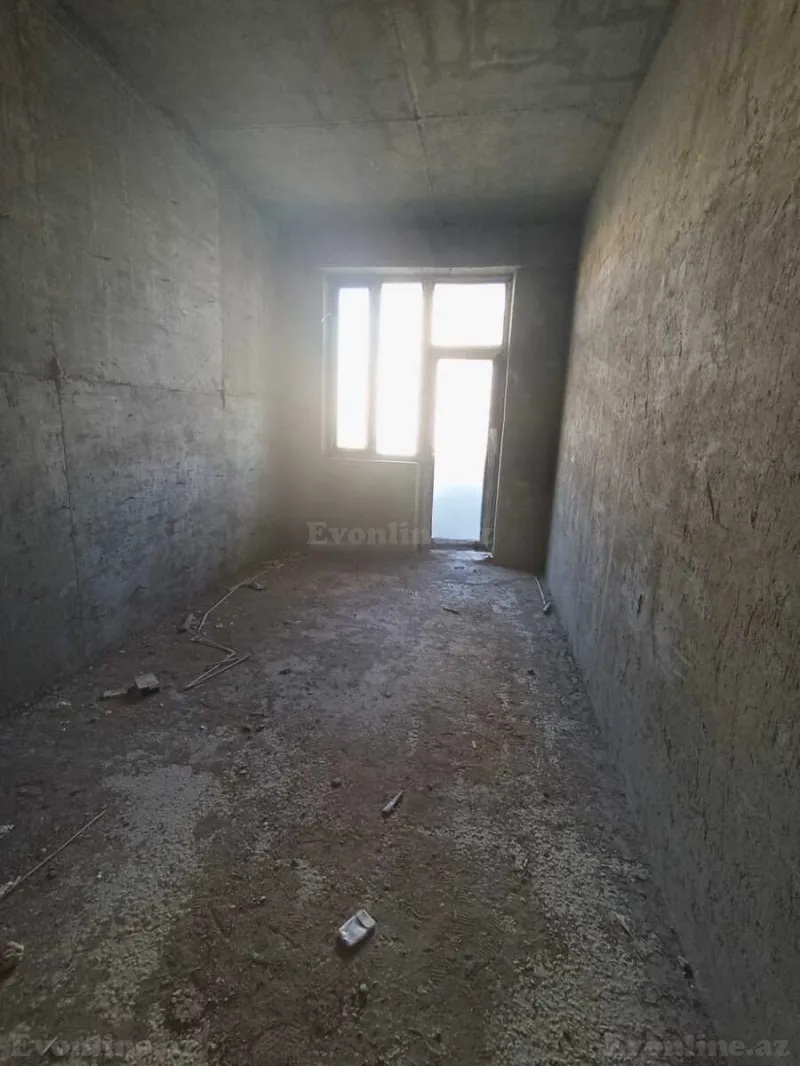 Satılır 4 otaqlı Mənzil Yeni tikili 178.7 m² Həzi Aslanov m. - şəkil 7