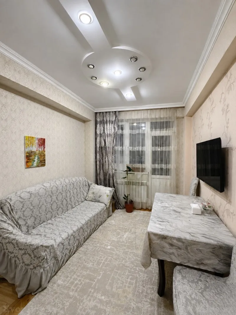 2 otaqlı Mənzil 45 m² Xırdalan Satılır