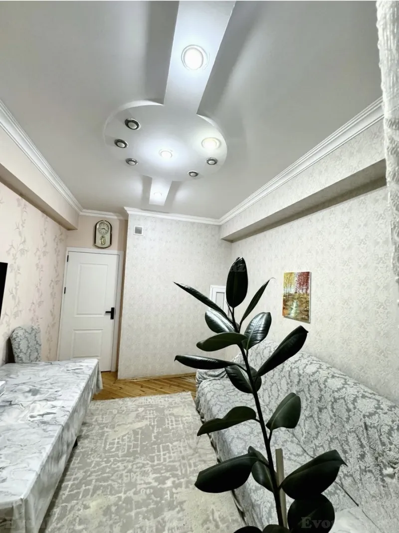 Satılır 2 otaqlı Mənzil Yeni tikili 45 m² Xırdalan - şəkil 2