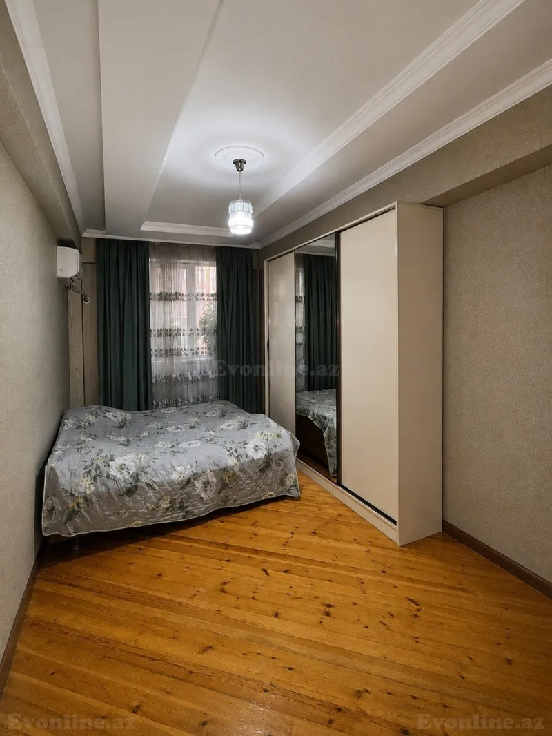 Satılır 2 otaqlı Mənzil Yeni tikili 45 m² Xırdalan - şəkil 3