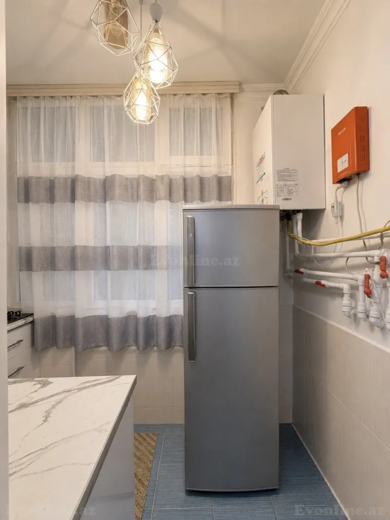 Satılır 2 otaqlı Mənzil Yeni tikili 45 m² Xırdalan - şəkil 8