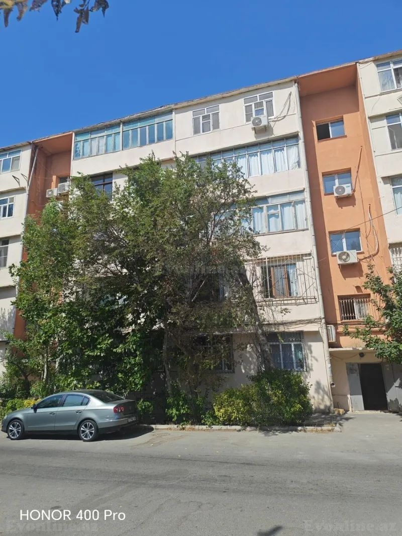 3 otaqlı Mənzil 80 m² Əhmədli m. Kirayə verilir