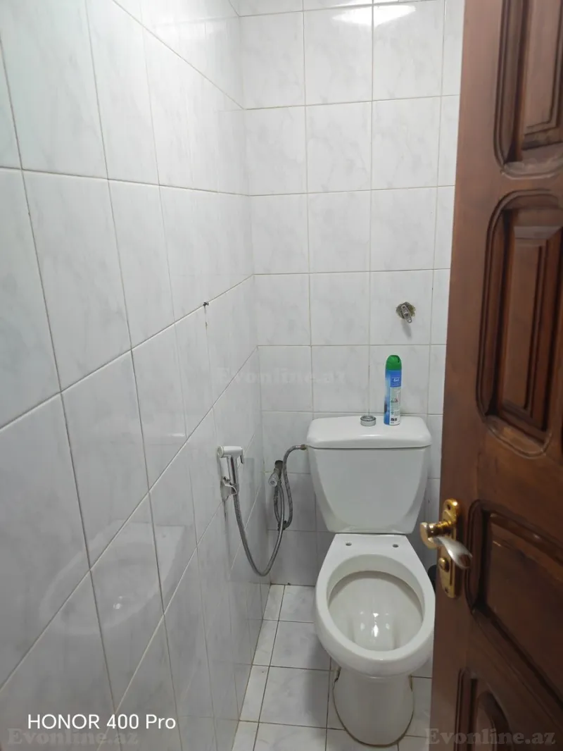 Kirayə verilir 3 otaqlı Mənzil Köhnə tikili 80 m² Əhmədli m. - şəkil 5