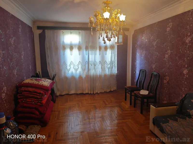 Kirayə verilir 3 otaqlı Mənzil Köhnə tikili 80 m² Əhmədli m. - şəkil 7