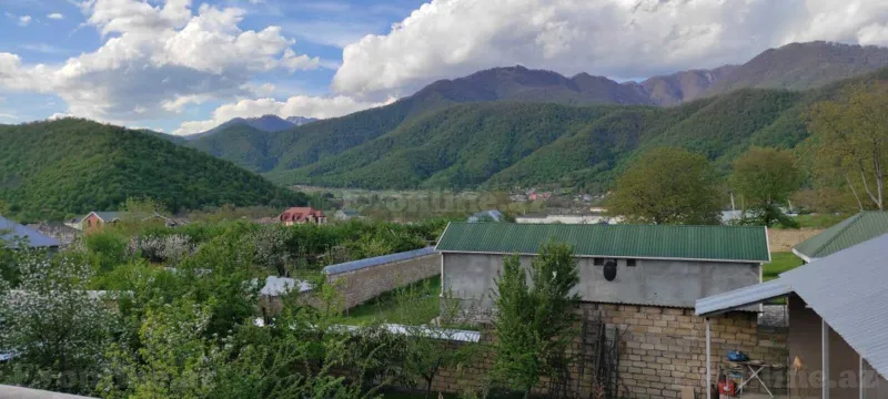 Kirayə verilir 4 otaqlı Həyət evi 145 m² Qəbələ