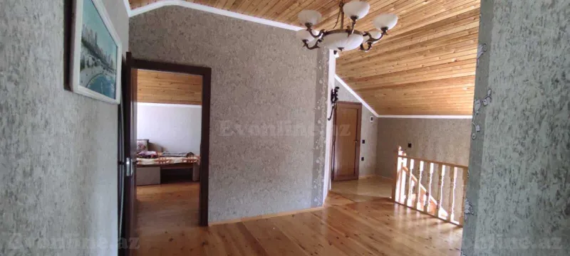 Kirayə verilir 4 otaqlı Həyət evi 145 m² Qəbələ - şəkil 5