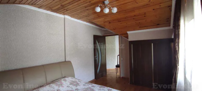 Kirayə verilir 4 otaqlı Həyət evi 145 m² Qəbələ - şəkil 9