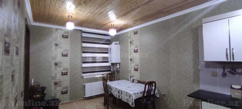 Kirayə verilir 4 otaqlı Həyət evi 145 m² Qəbələ - şəkil 10