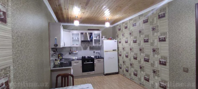 Kirayə verilir 4 otaqlı Həyət evi 145 m² Qəbələ - şəkil 11