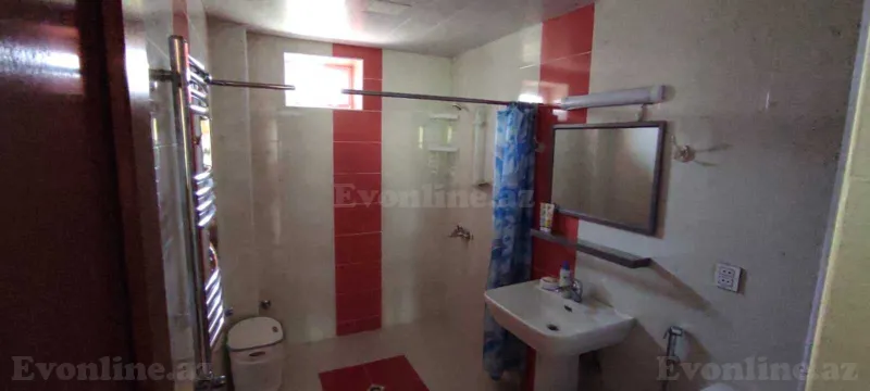 Kirayə verilir 4 otaqlı Həyət evi 145 m² Qəbələ - şəkil 12