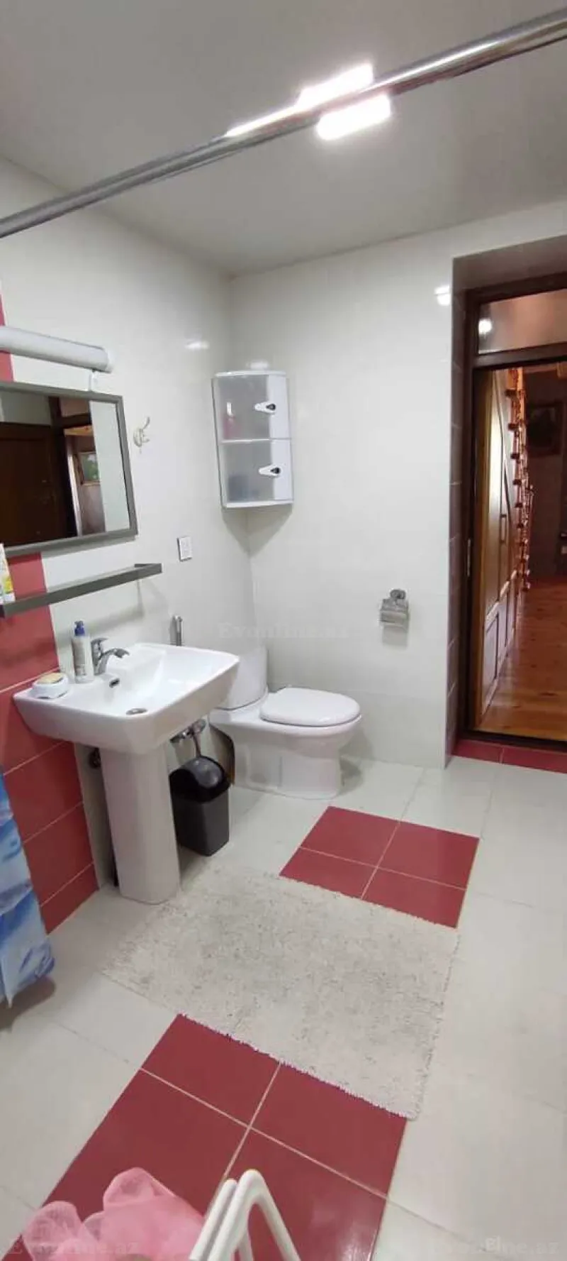 Kirayə verilir 4 otaqlı Həyət evi 145 m² Qəbələ - şəkil 13
