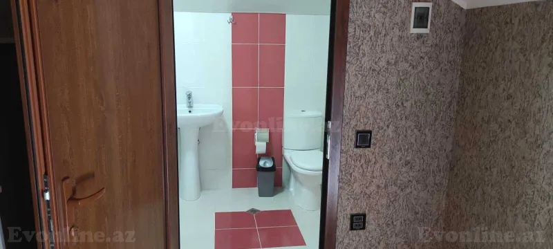 Kirayə verilir 4 otaqlı Həyət evi 145 m² Qəbələ - şəkil 14