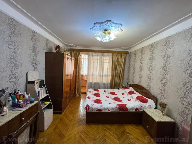 Satılır 2 otaqlı Mənzil Köhnə tikili 52 m² Xalqlar Dostluğu m. - şəkil 4