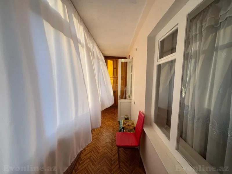 Satılır 2 otaqlı Mənzil Köhnə tikili 52 m² Xalqlar Dostluğu m. - şəkil 5