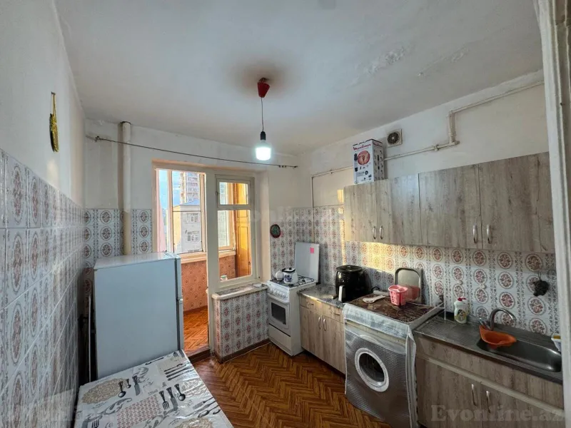 Satılır 2 otaqlı Mənzil Köhnə tikili 52 m² Xalqlar Dostluğu m. - şəkil 7