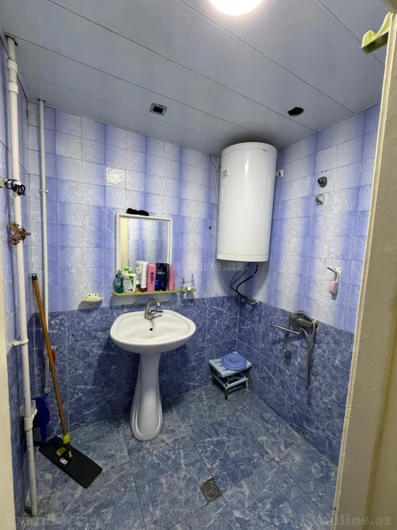 Satılır 2 otaqlı Mənzil Köhnə tikili 52 m² Xalqlar Dostluğu m. - şəkil 8