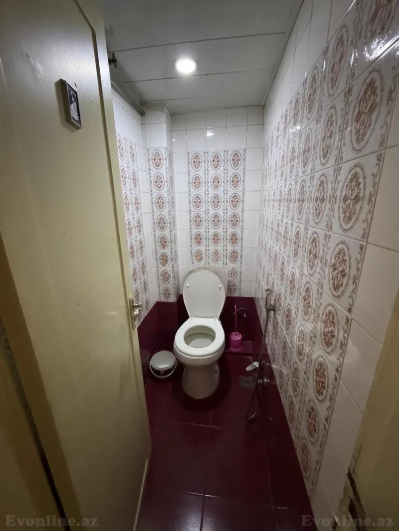 Satılır 2 otaqlı Mənzil Köhnə tikili 52 m² Xalqlar Dostluğu m. - şəkil 9