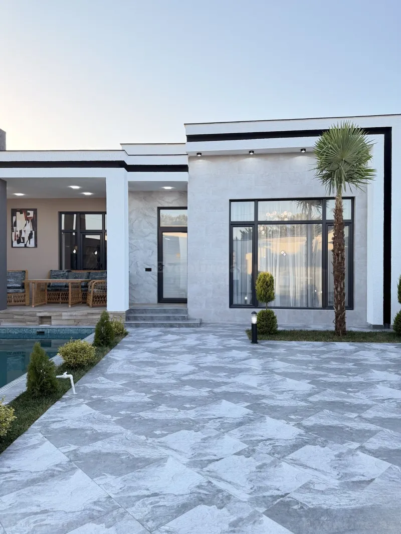 Satılır 4 otaqlı Həyət evi 160 m² Mərdəkan - şəkil 3