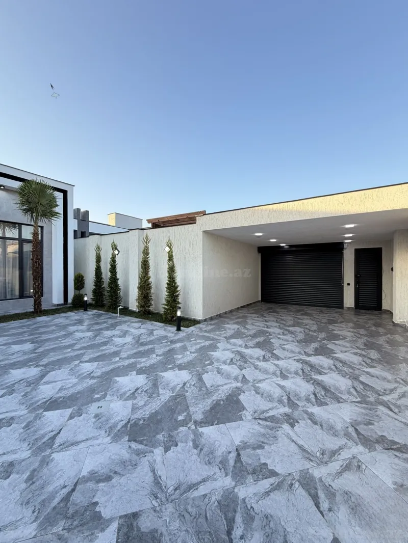 Satılır 4 otaqlı Həyət evi 160 m² Mərdəkan - şəkil 5