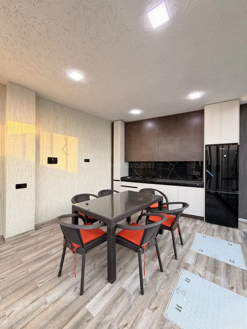 Satılır 4 otaqlı Həyət evi 160 m² Mərdəkan - şəkil 8