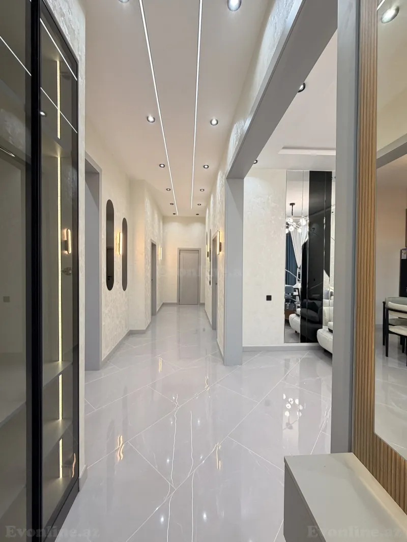 Satılır 4 otaqlı Həyət evi 160 m² Mərdəkan - şəkil 9