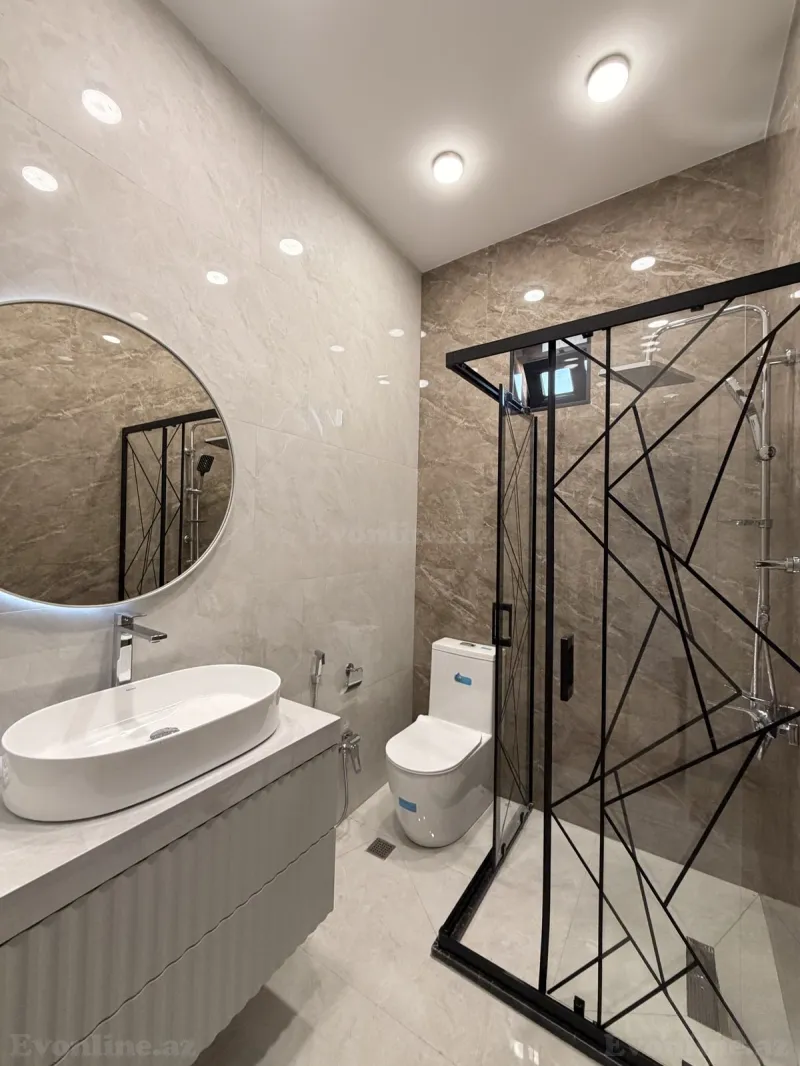 Satılır 4 otaqlı Həyət evi 160 m² Mərdəkan - şəkil 17