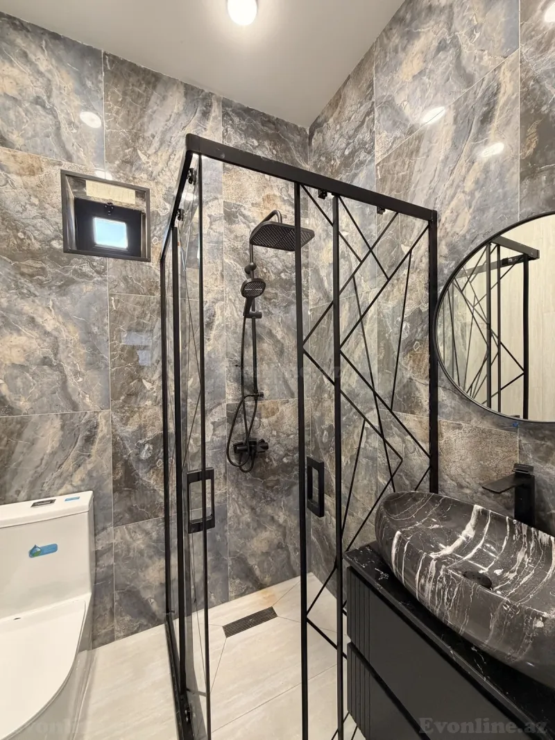 Satılır 4 otaqlı Həyət evi 160 m² Mərdəkan - şəkil 21