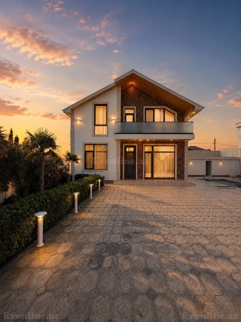 Satılır 5 otaqlı Həyət evi 210 m² Şüvəlan
